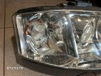 LAMPA PRAWA PRZÓD BI XENON AUDI A6 C5 LIFT - 5