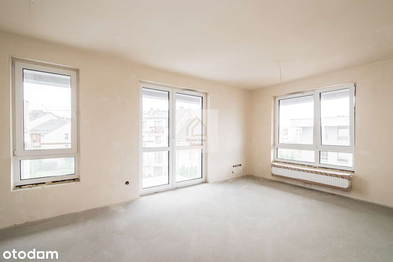 Mieszkanie 3 pokojowe, Ruczaj-4