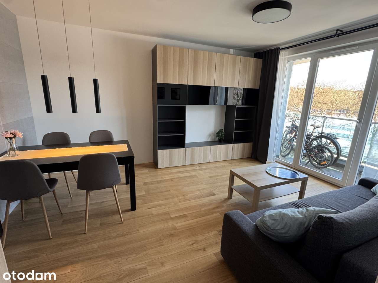 Stylowe 2 pokojowe w nowoczesnym budynku – Winogrady, os. Przyjaźni 24-2