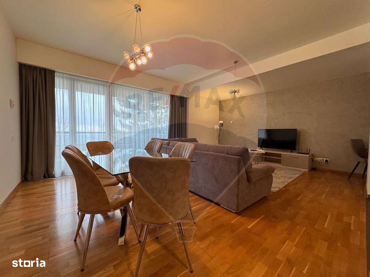 2 CAMERE | TERASA | VIEW SUPERB |BELLEVUE RESIDENCE - Imagine principală: 1/8
