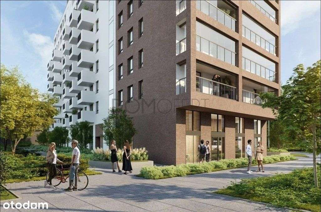 Mieszkanie 50,2 m2 - Sadyba Spot-9