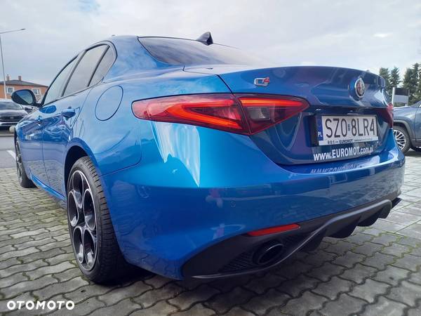 Alfa Romeo Giulia 2.0 Turbo Veloce Q4 - 7