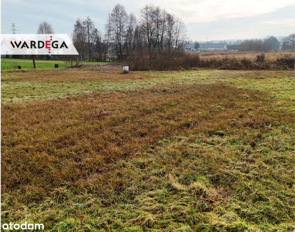 Działka budowlana 7.29 a - Bolechowice-7