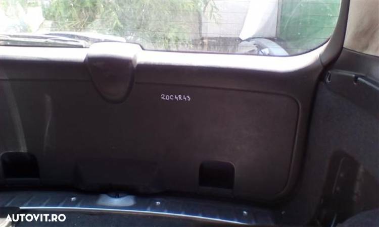 Ornament + interior hayon Peugeot 307 SW An 2001-2008 - 2