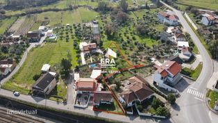 Moradia T2 localizada em Caxarias, Ourém! - Grande imagem: 2/21