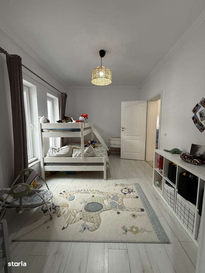 Duplex ideal pentru familie | curte mare 324 mp | mobilat complet | Sa-9