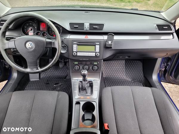 Volkswagen Passat Variant 1.6 Comfortline - 6