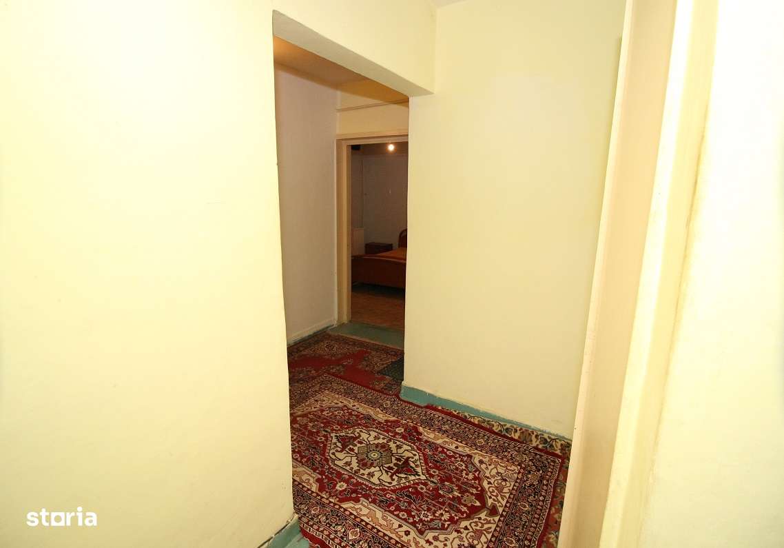 2 Decomandate Nordului 53 mp Utili Centrala Termica 2 Balcoane - Imagine principală: 5/14