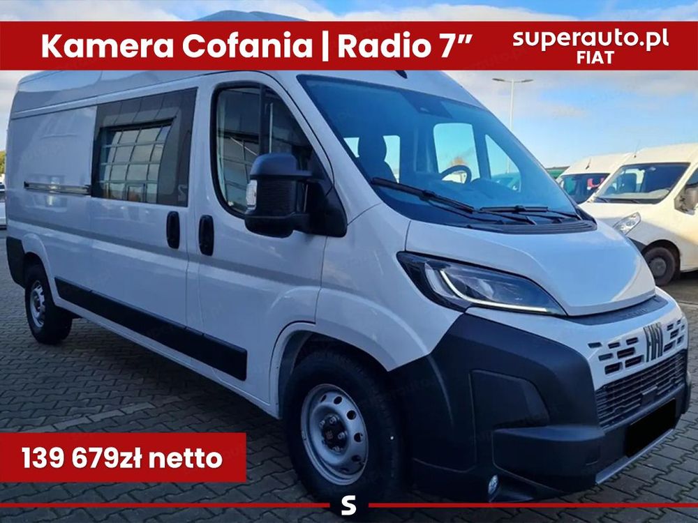 Fiat Ducato 2026