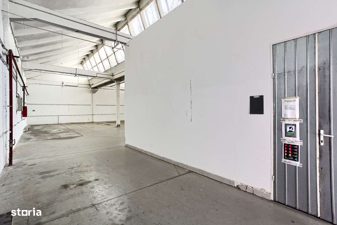 Hală Arad 442 mp - Imagine principală: 4/6