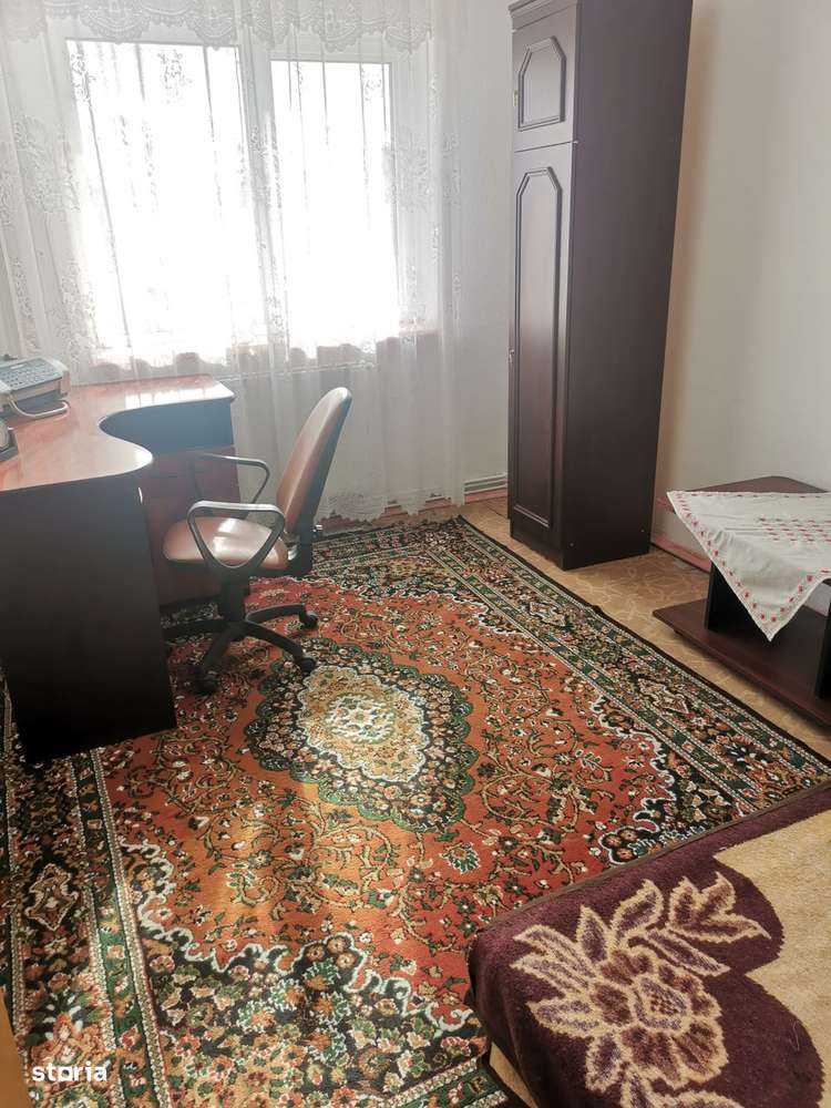 3 camere, Exercitiu / Matei Basarab, decomandat, mobilat, centrala !-9