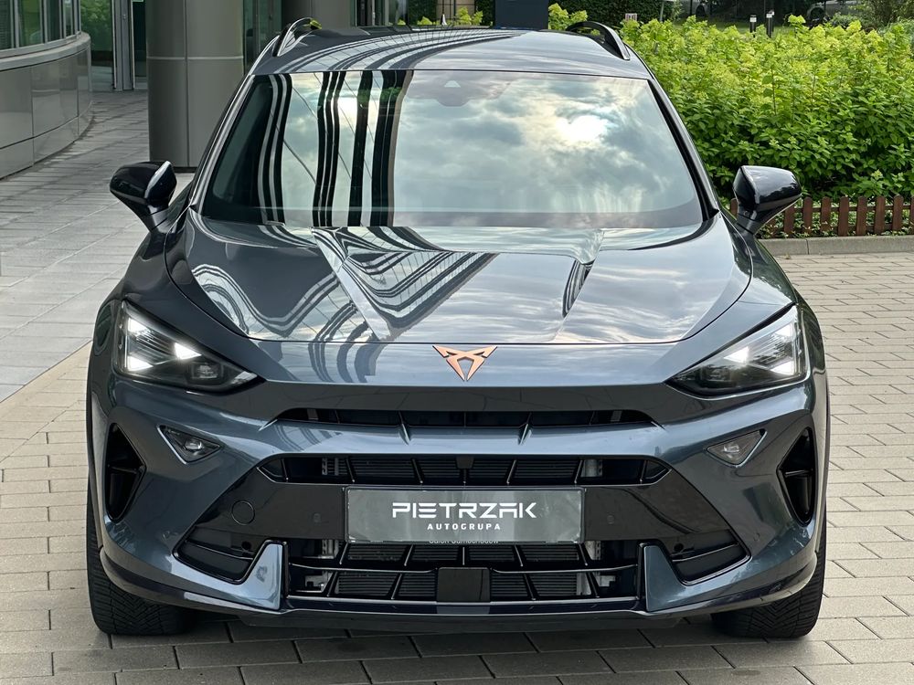 Cupra Cupra-formentor