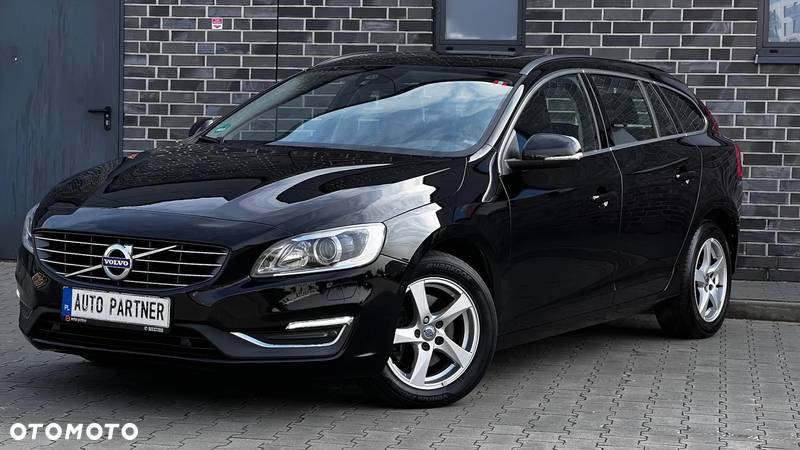 Volvo V60 D3 Drive-E Summum - 4