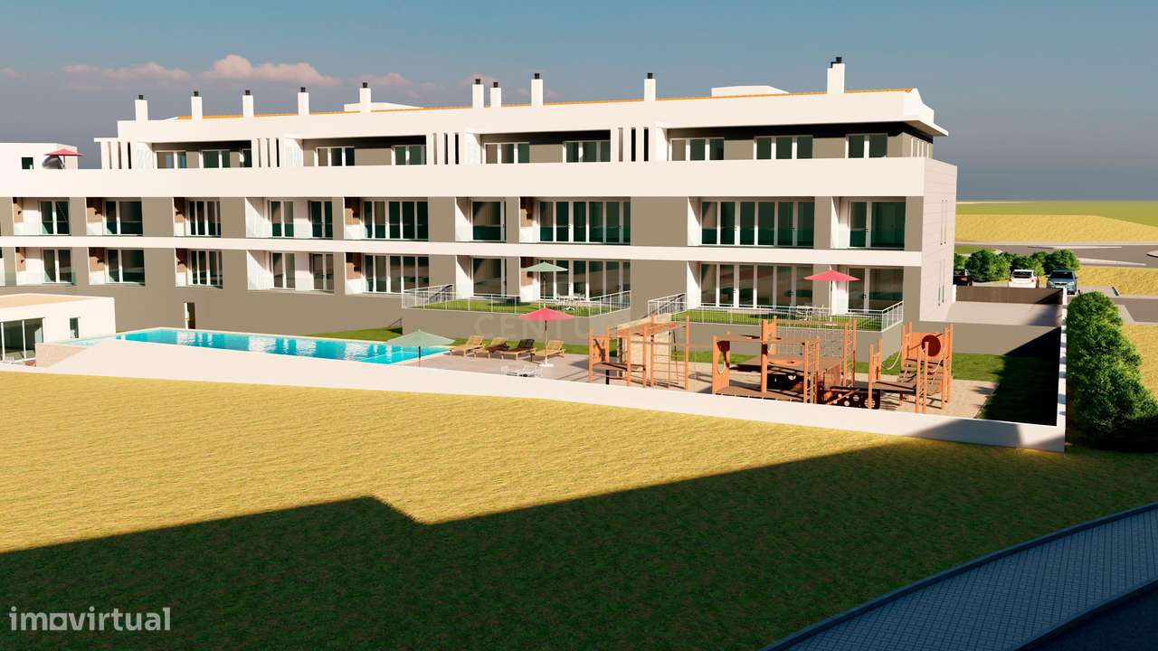Apartamento Novo, de Luxo, na praia de Santa Cruz em Torres Vedras, Li-25