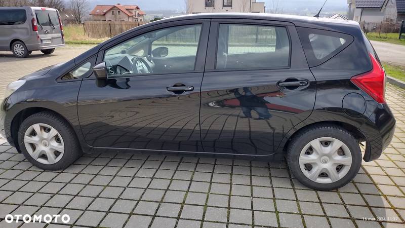 Nissan Note 1.2 Acenta - 8