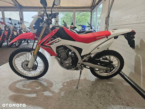 Honda CRF - 14