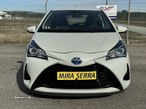 Toyota Yaris Verso - 9