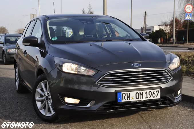 Ford Focus 1.5 EcoBlue Active Business - 6