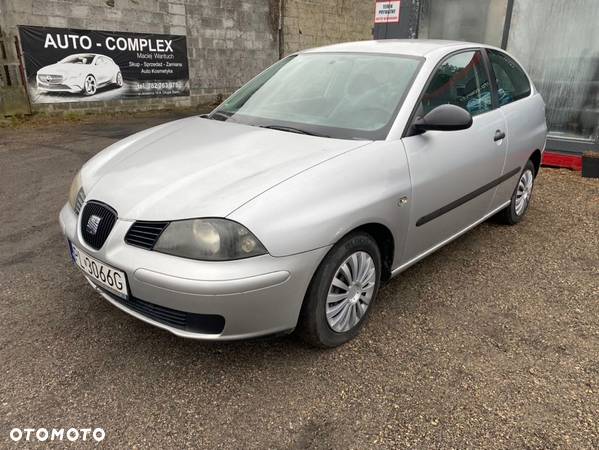 Seat Ibiza - 1