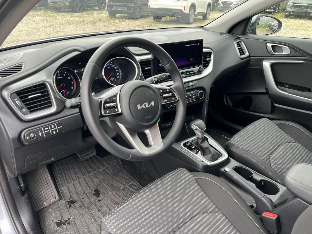 kia ceed