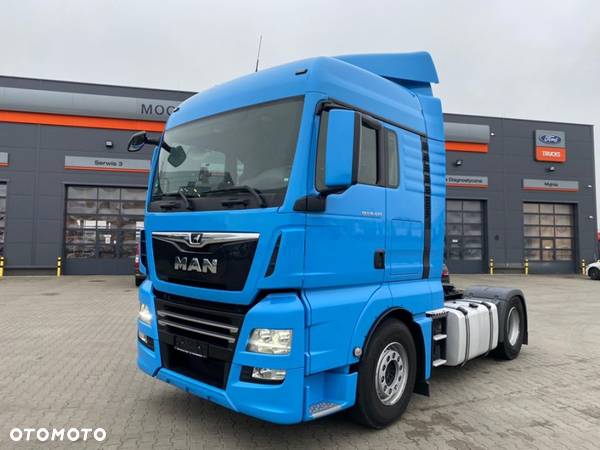 MAN TGX 18.470 XLX Automat Retarder ACC Navi model 2020 Euro 6 - 2