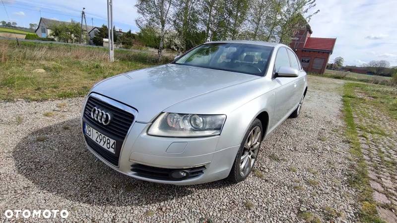 Audi A6 3.0 TDI Quattro Tiptronic - 33