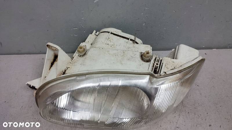 Lampa Lewy Przód Valeo Ford Escort Mk7 - 2