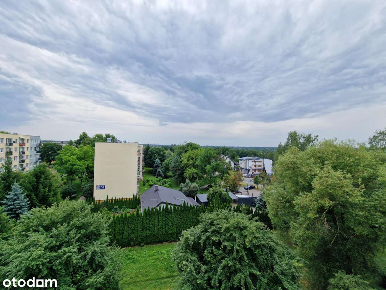 5 pokoi 72m2 os.Nałkowskich ul.Romera pietro 4z4 bez windy-10