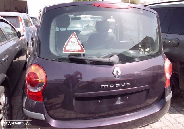 peças Renault Modus - 3