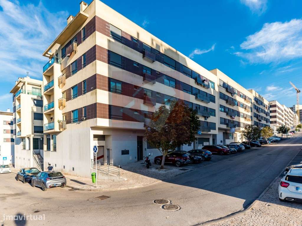 Apartamento T2 na Quinta do Conventinho, Loures-21