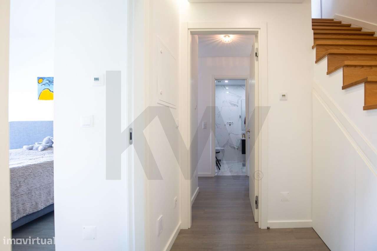 Apartamento Duplex  – Ericeira Sul-20