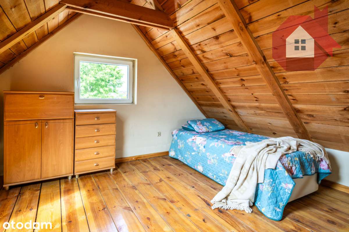 Wyremontowane siedlisko za 750 tys. z 2-ma domami-16