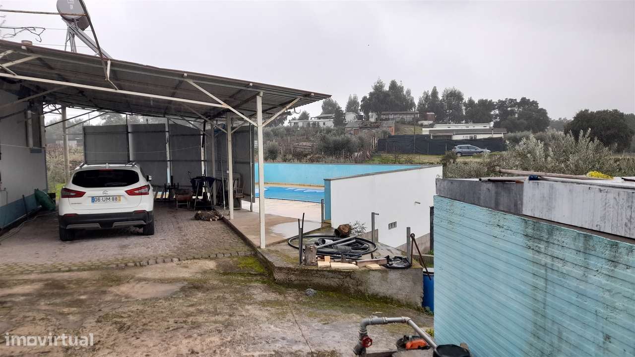Quinta T3 Venda em Escalos de Baixo e Mata,Castelo Branco - Grande imagem: 2/57