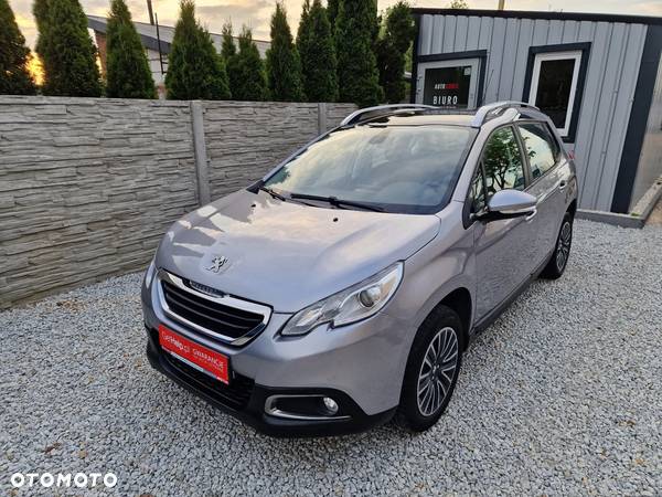 Peugeot 2008 PureTech 82 Style - 1