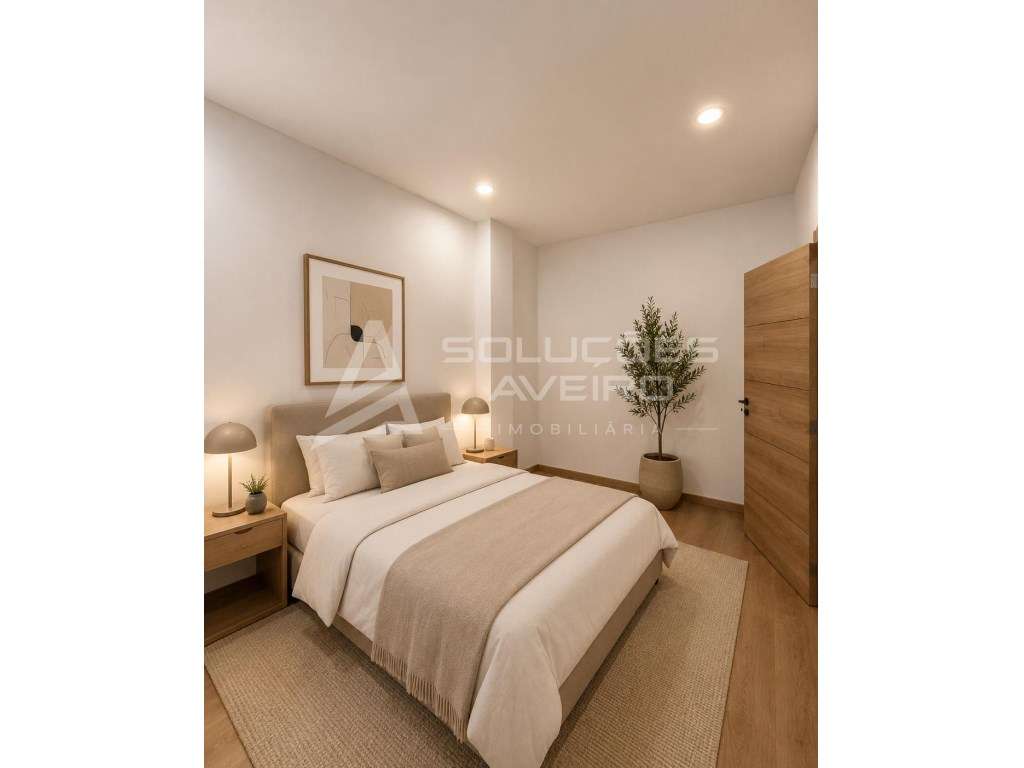 Excelente Apartamento T3 em Santa Joana - Aveiro-11