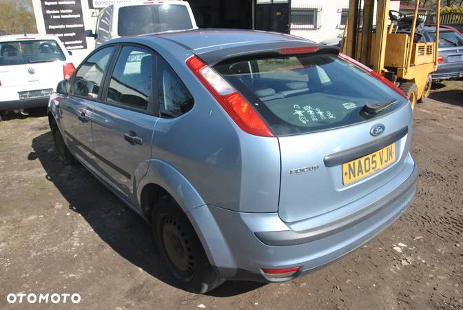 Ford focus 2005r. 1.6 benzyna - 4