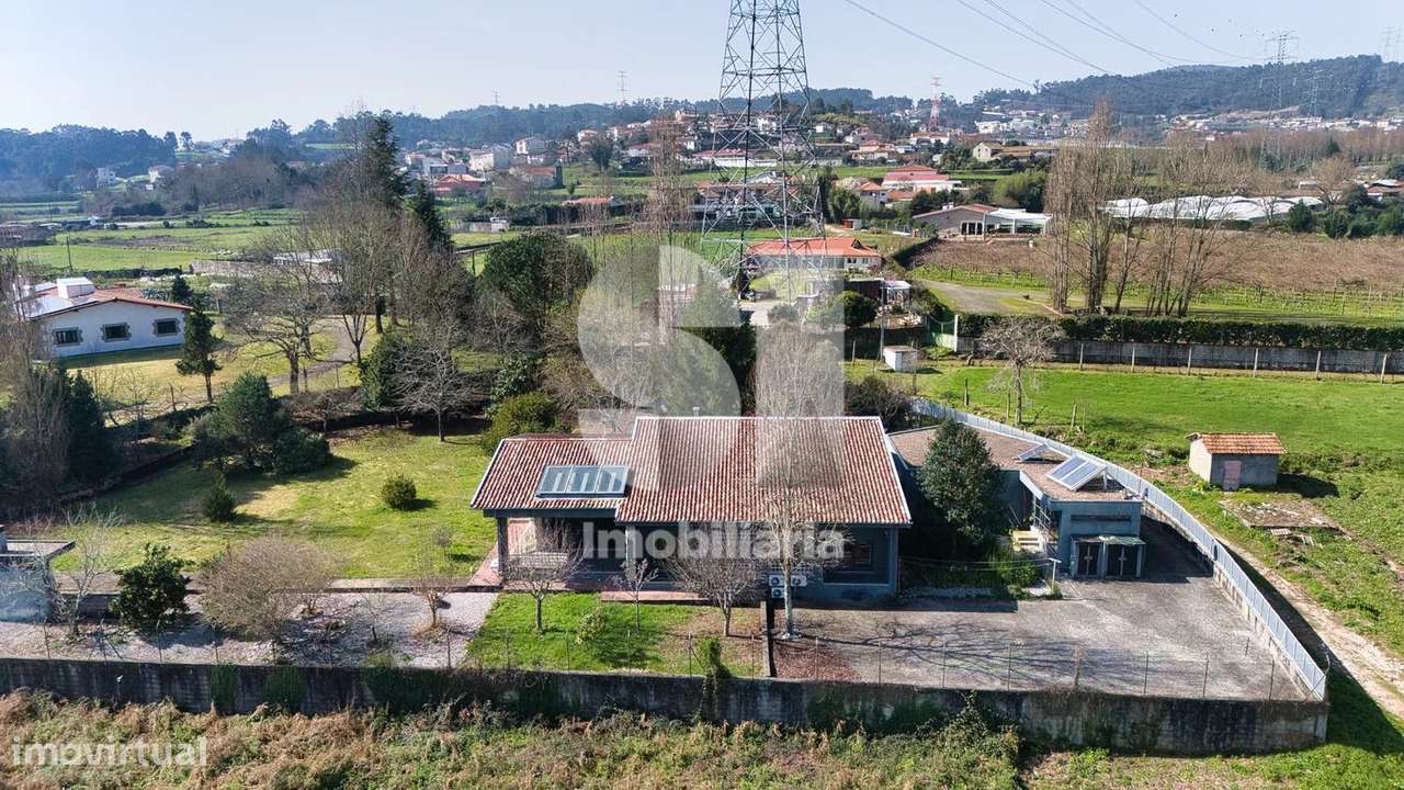 Viver entre Natureza e Cidade | Moradia Térrea V3 ! Paredes - Grande imagem: 5/24