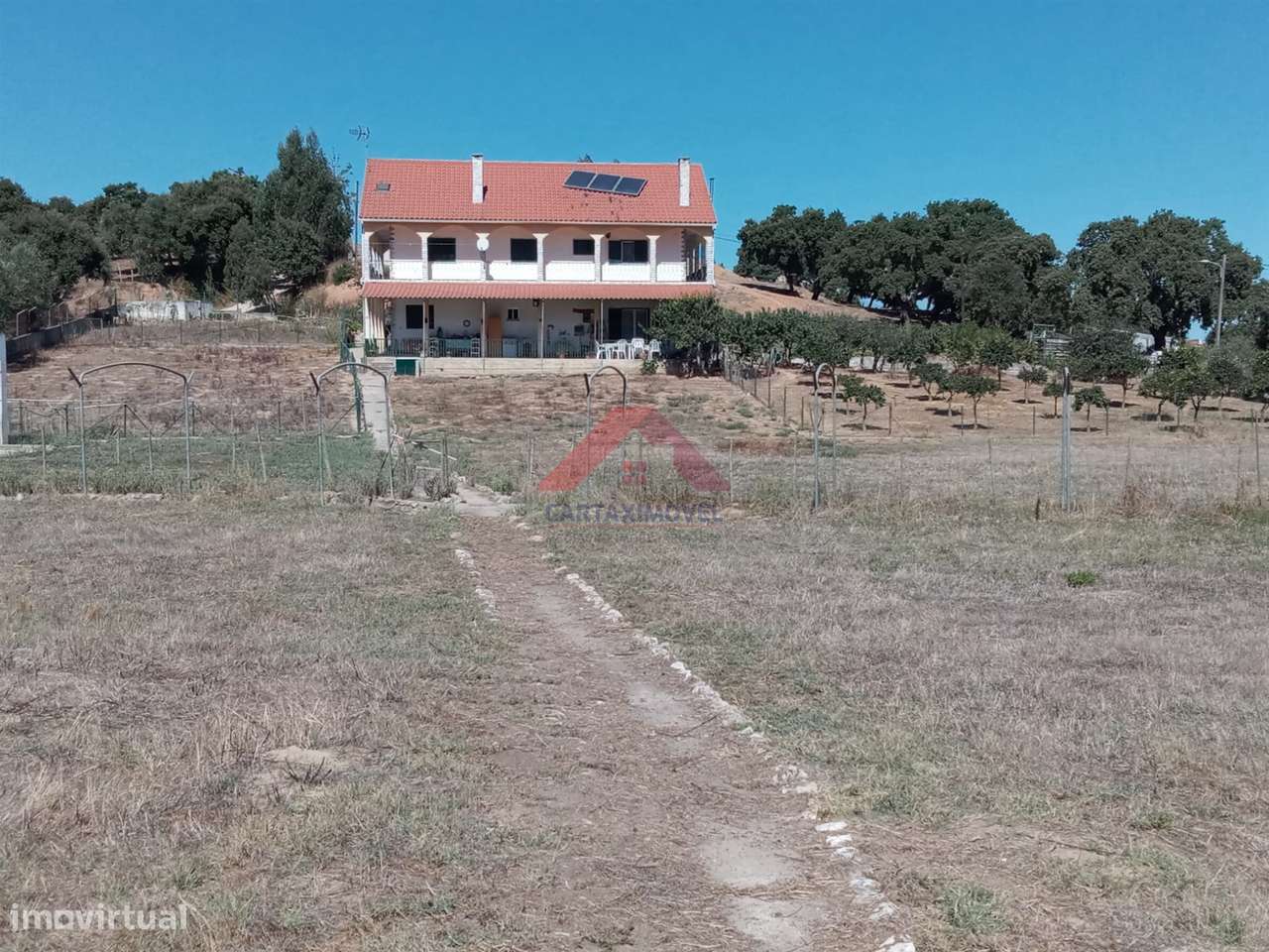 Quinta T6 Venda em Aveiras de Cima,Azambuja - Grande imagem: 5/26