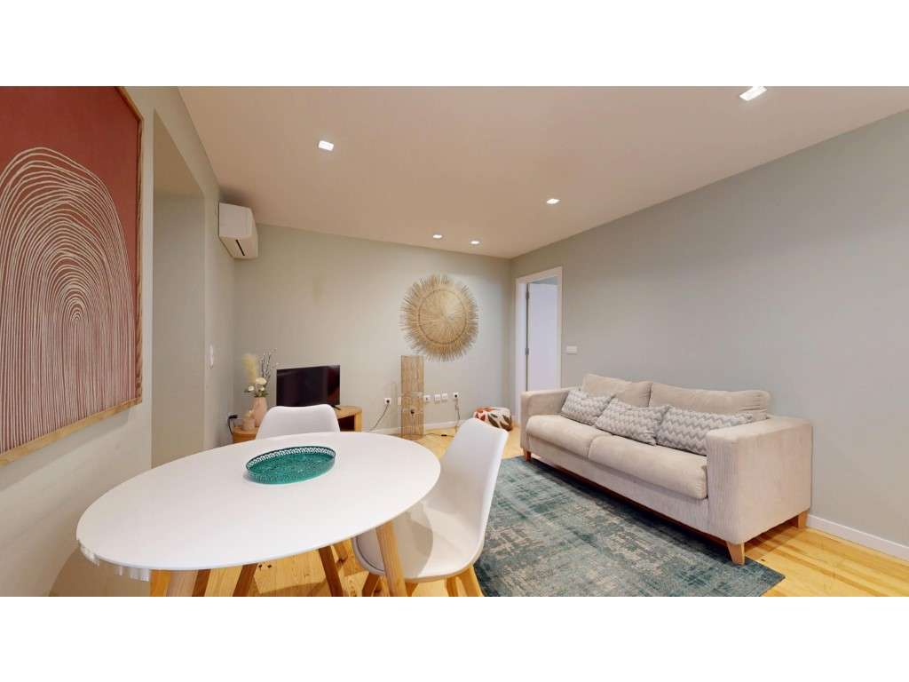 Apartamento, 1 quarto, Lisboa, Ajuda - Grande imagem: 4/15