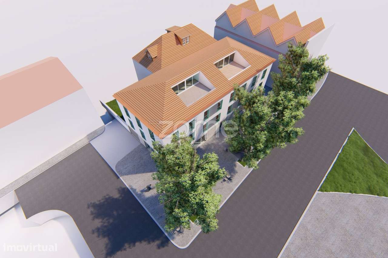 Projecto Habitação e Comércio-16