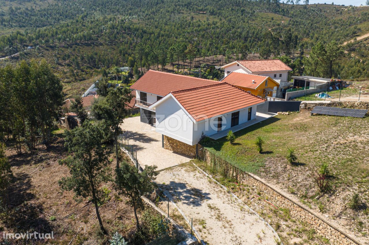 Casa nova T3 em Sobrado, Valongo