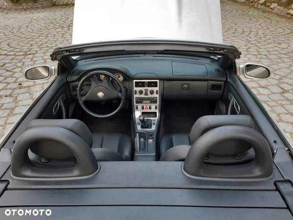 Mercedes-Benz SLK 200 Kompressor - 17