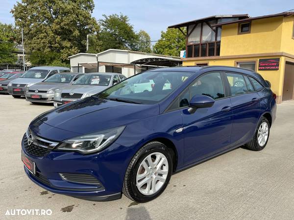 Opel Astra 1.6 CDTI DPF ecoFLEX Sports TourerStart/Stop Edition - 1