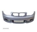 PARA-CHOQUES DIANTEIRO PARA BMW E81 E87 E82 E88 04- LOOK M - 3