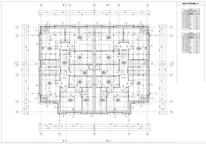 dom w zabudowie bliżniaczej LUX, Brwinów ulica Pigwowa-13