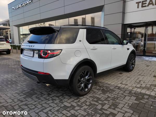 Land Rover Discovery Sport 2.0 TD4 Special Edition - 10