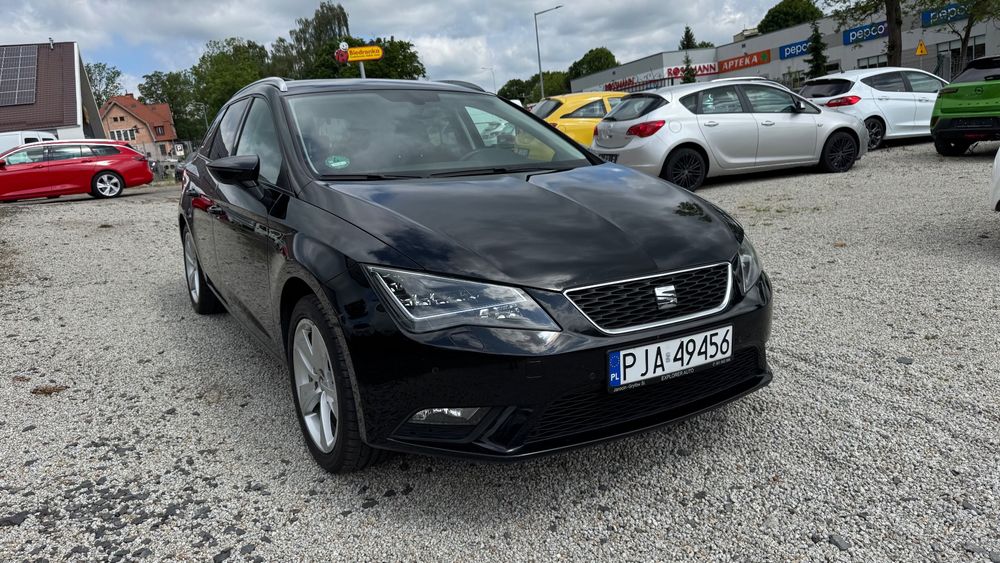 Seat Leon III (2012-) 2.0 TDI DPF Start&Stop Style 2016