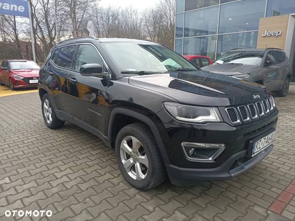 Jeep Compass 2.0 MJD Limited 4WD S&S - 8