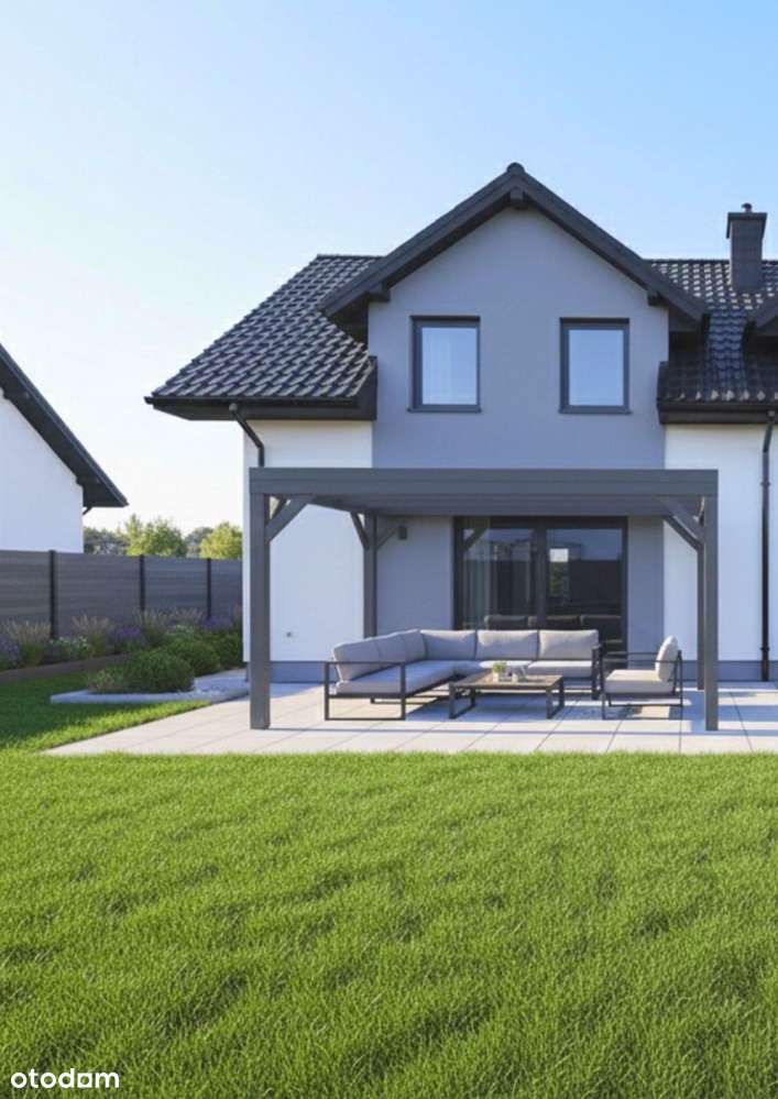 Dom w cenie mieszkania - Słocina - 4 pokojowe