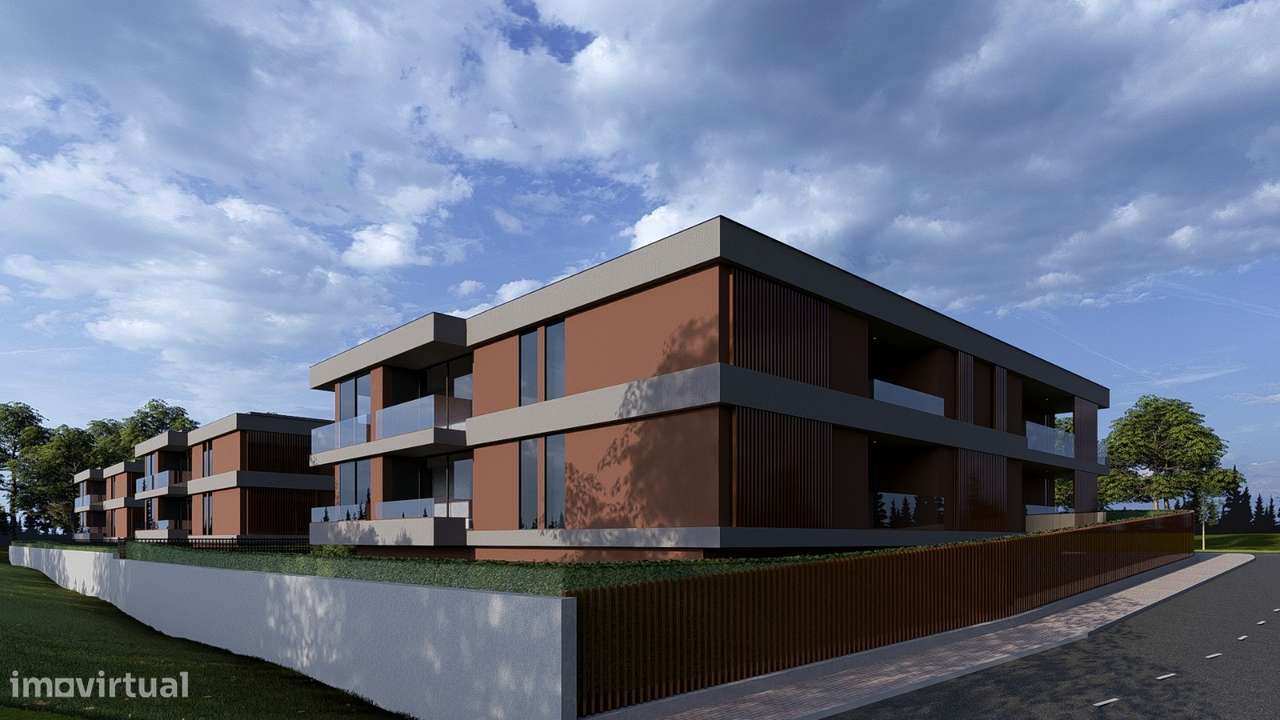 Exclusivo Apartamento T2 em Vila Nova de Cerveira - Grande imagem: 3/17